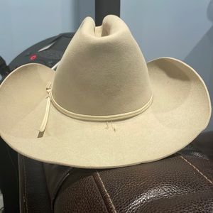 Monetary 6x Cowboy Hat